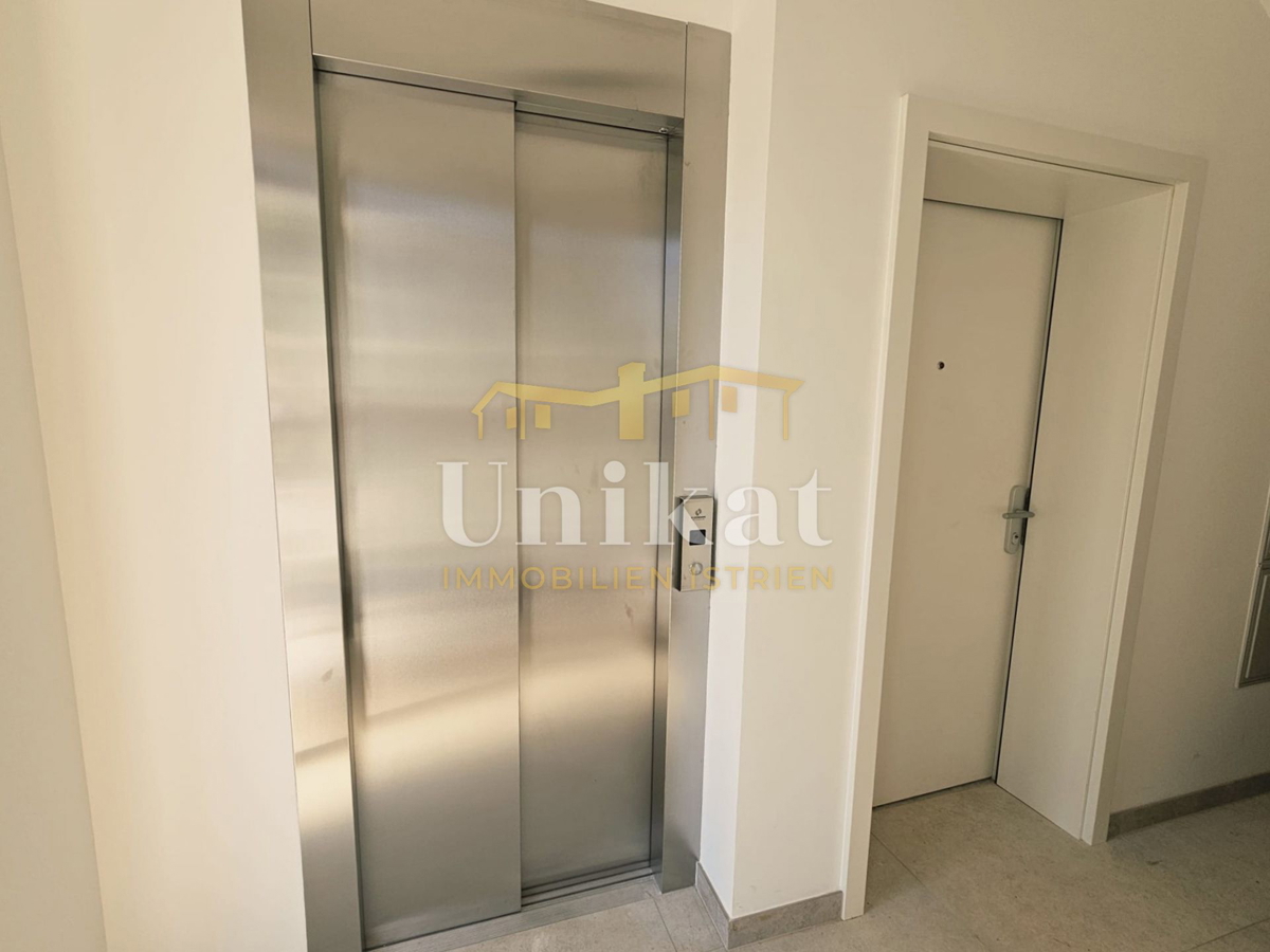 Nuovo appartamento trilocale con giardino vicino al mare